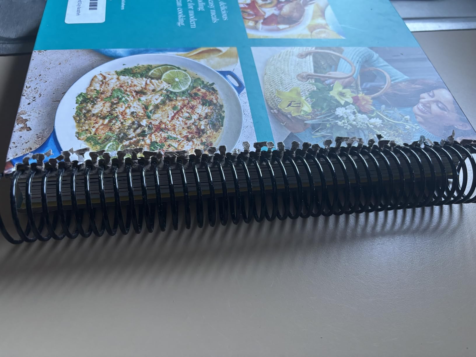 The Mediterranean Dish: 120 Bold and Healthy Recipes You'll Make on Repeat: A Mediterranean Cookbook customer photo 1