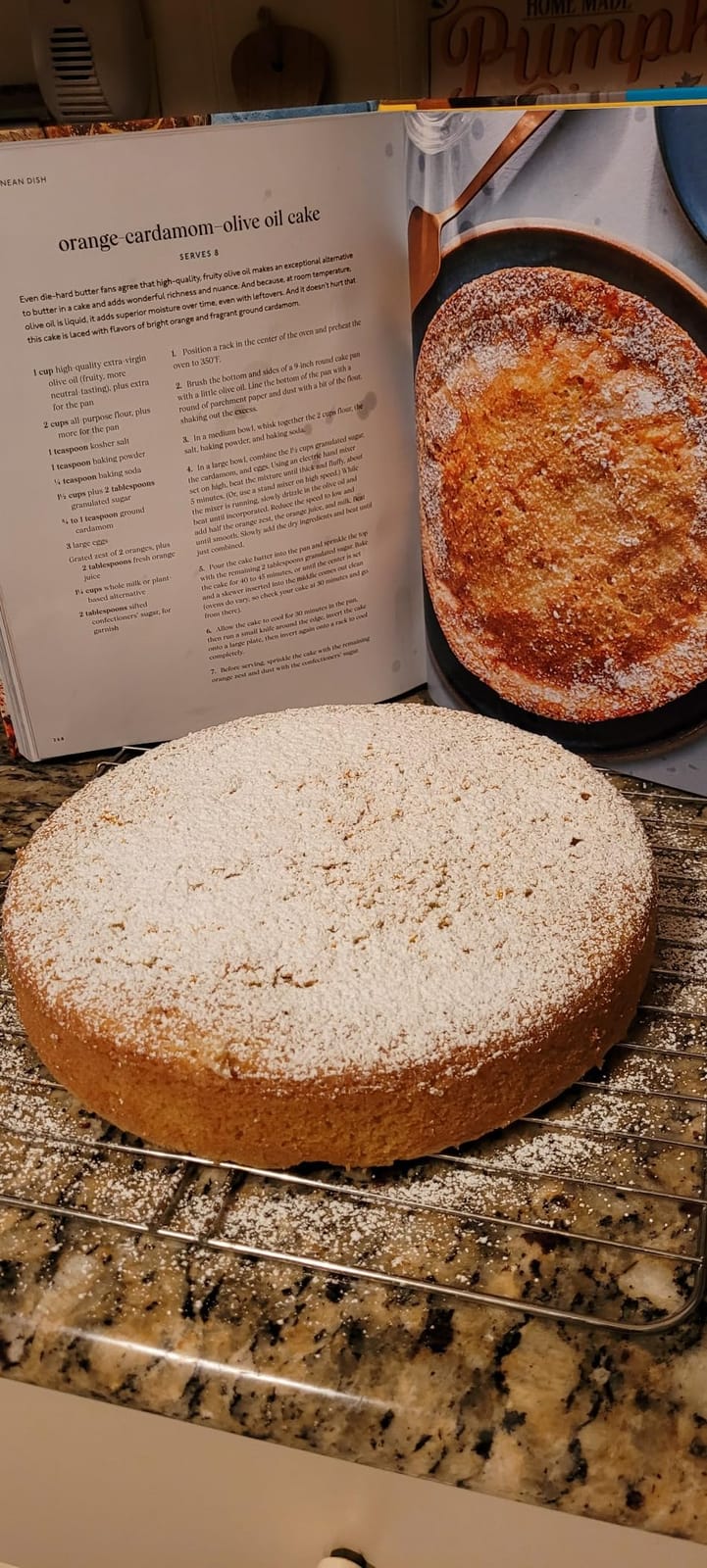 The Mediterranean Dish: 120 Bold and Healthy Recipes You'll Make on Repeat: A Mediterranean Cookbook customer photo 2