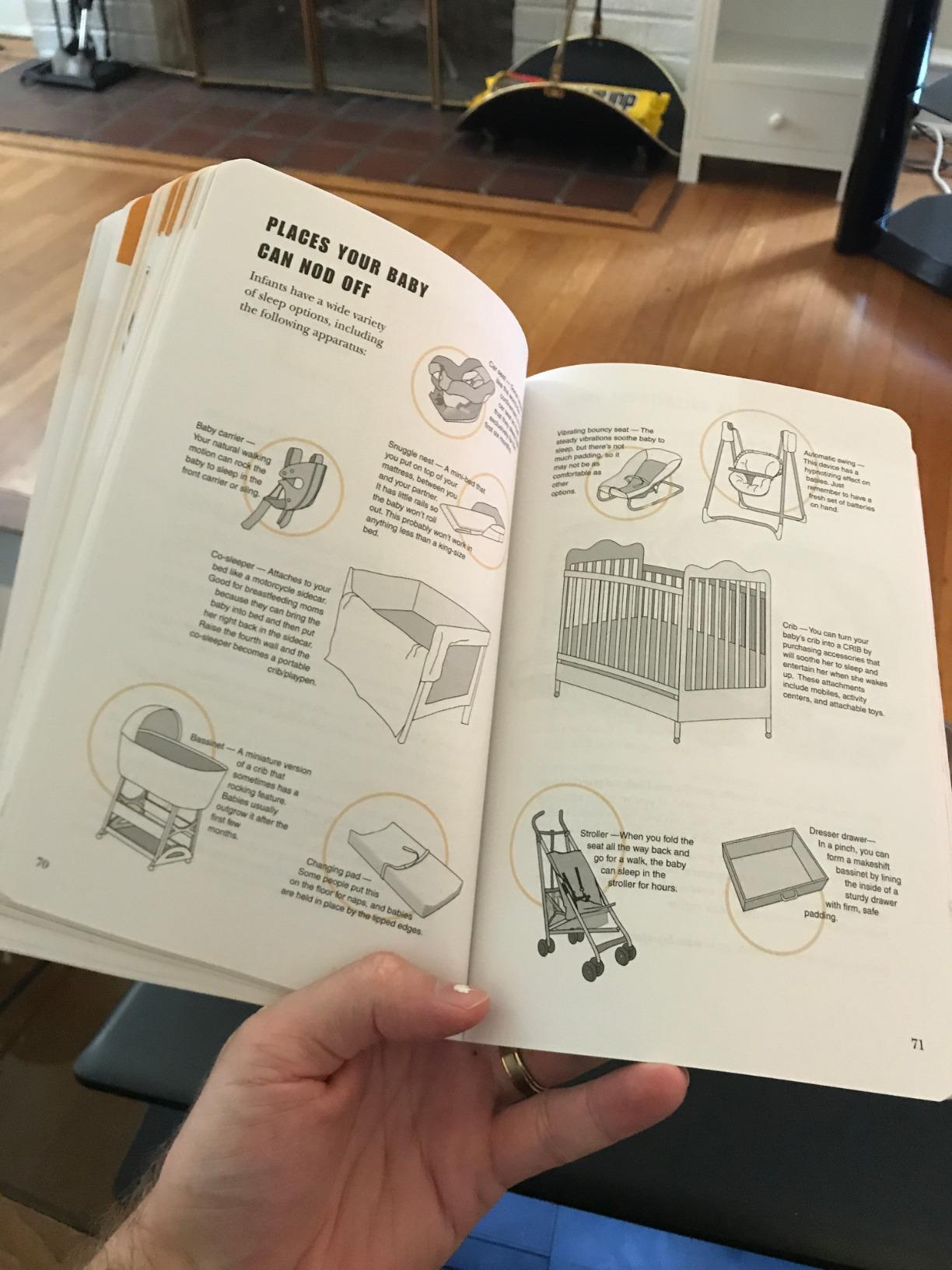 Be Prepared: A Practical Handbook for New Dads customer photo 2