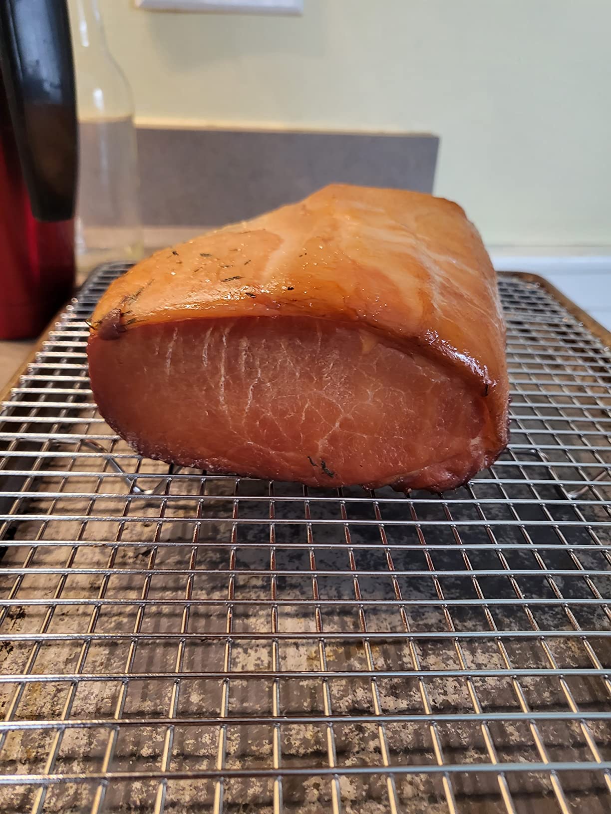 Project Smoke: Seven Steps to Smoked Food Nirvana, Plus 100 Irresistible Recipes from Classic (Slam-Dunk Brisket) to Adventurous (Smoked Bacon-Bourbon ... (Steven Raichlen Barbecue Bible Cookbooks) customer photo 1