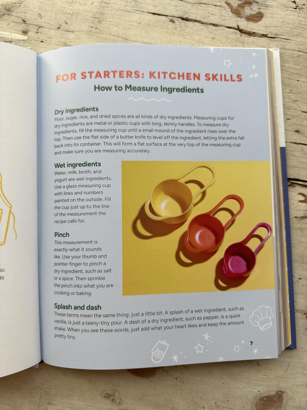 The Best Kids Cookbook: 60 Fun and Simple Recipes to Get Kids Cooking customer photo 1