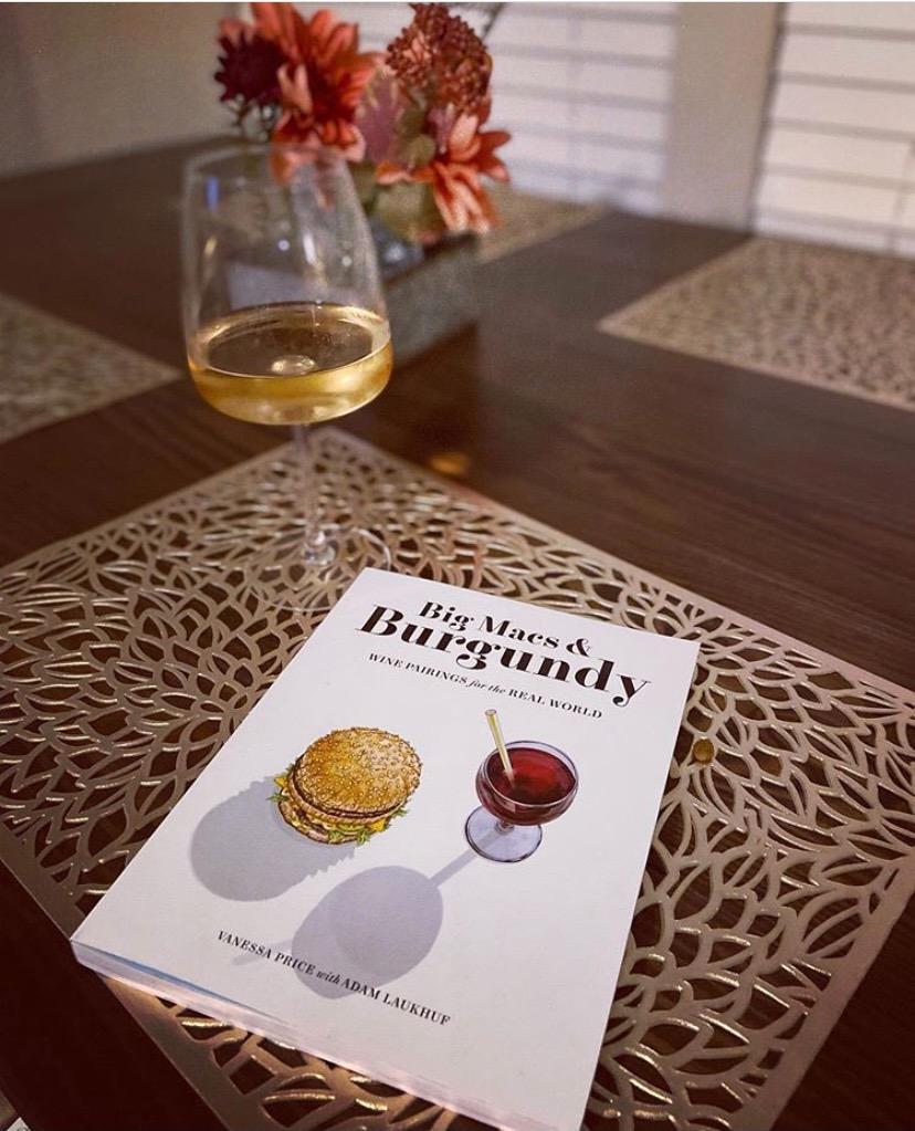 Big Macs & Burgundy: Wine Pairings for the Real World customer photo 2