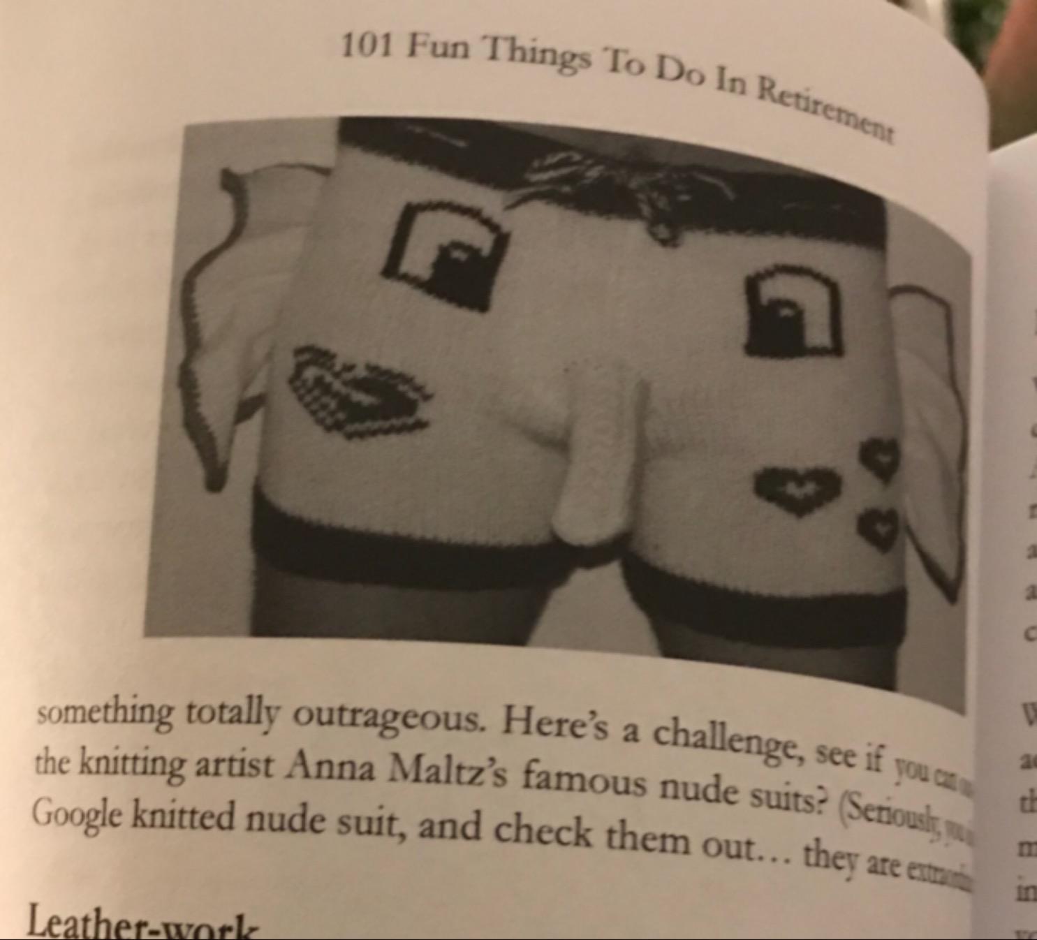 101 Fun Things to do in Retirement: An Irreverent, Outrageous & Funny Guide to Life After Work customer photo 1