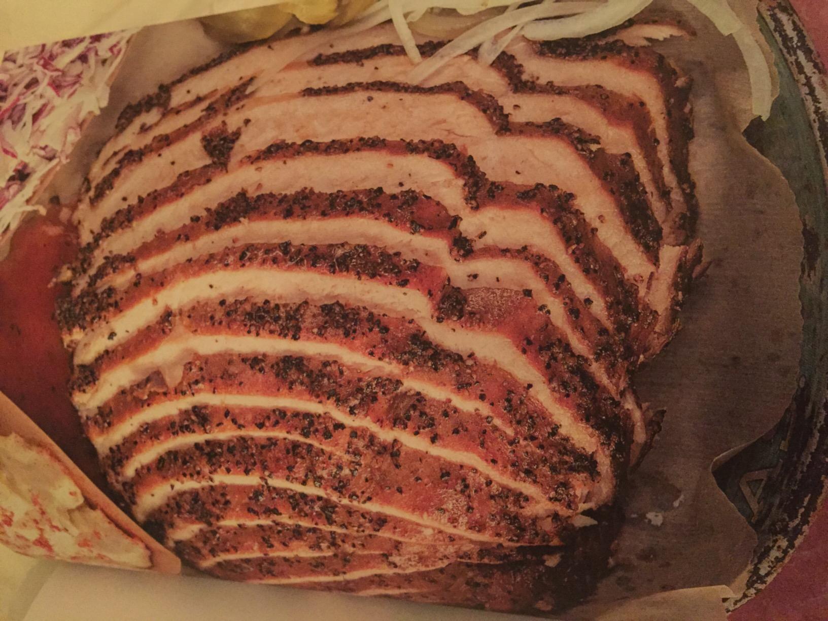 Franklin Barbecue: A Meat-Smoking Manifesto [A Cookbook] customer photo 2
