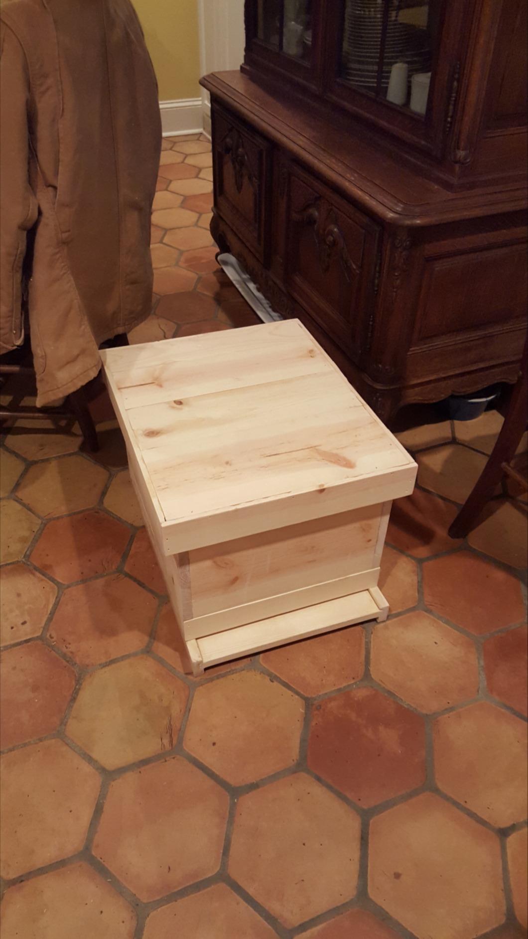 Build Your Own Beekeeping Equipment: How to Construct 8- & 10-Frame Hives; Top Bar, Nuc & Demo Hives; Feeders, Swarm Catchers & More customer photo 2