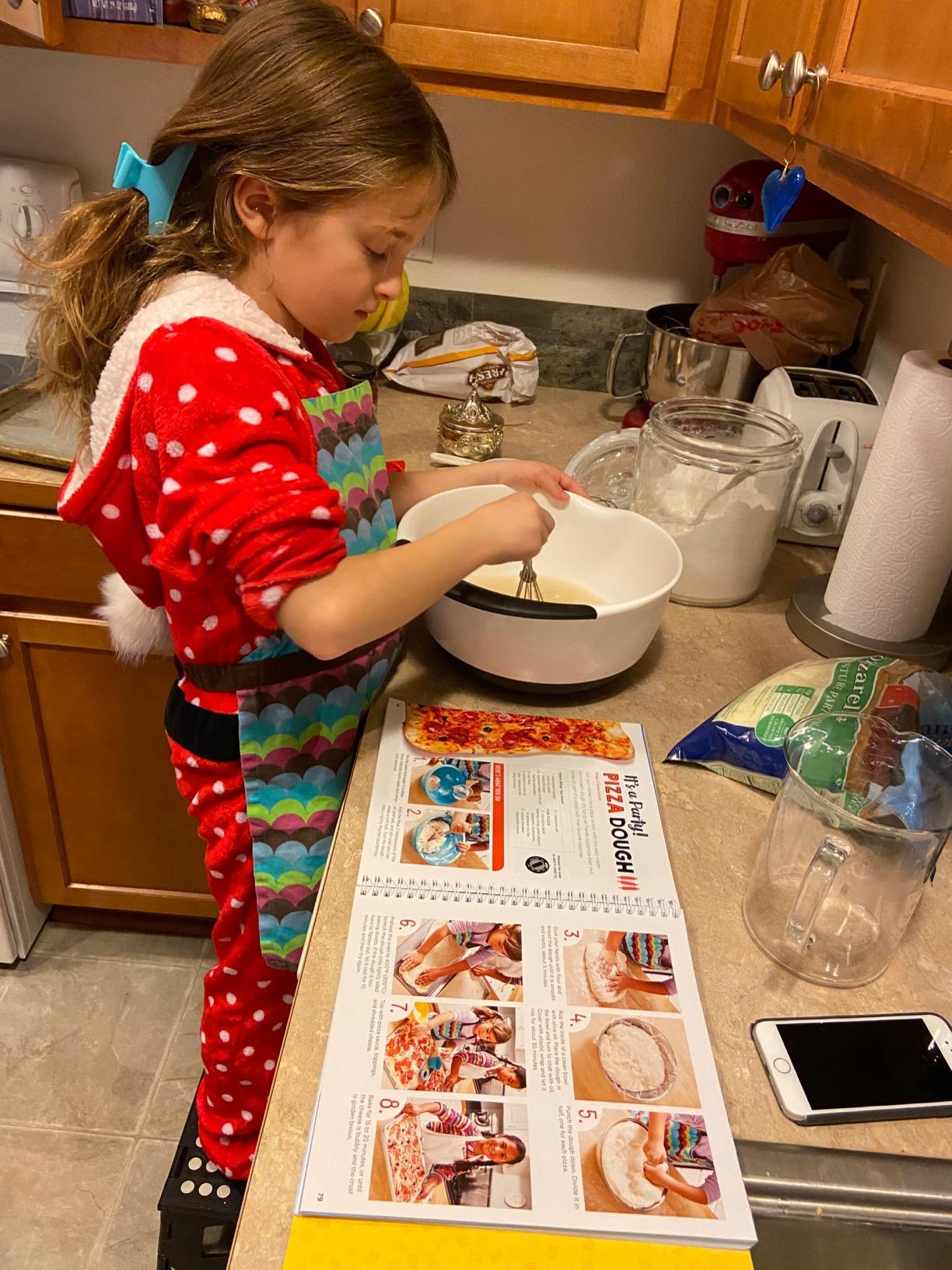 Baking Class: 50 Fun Recipes Kids Will Love to Bake! (Cooking Class) customer photo 1