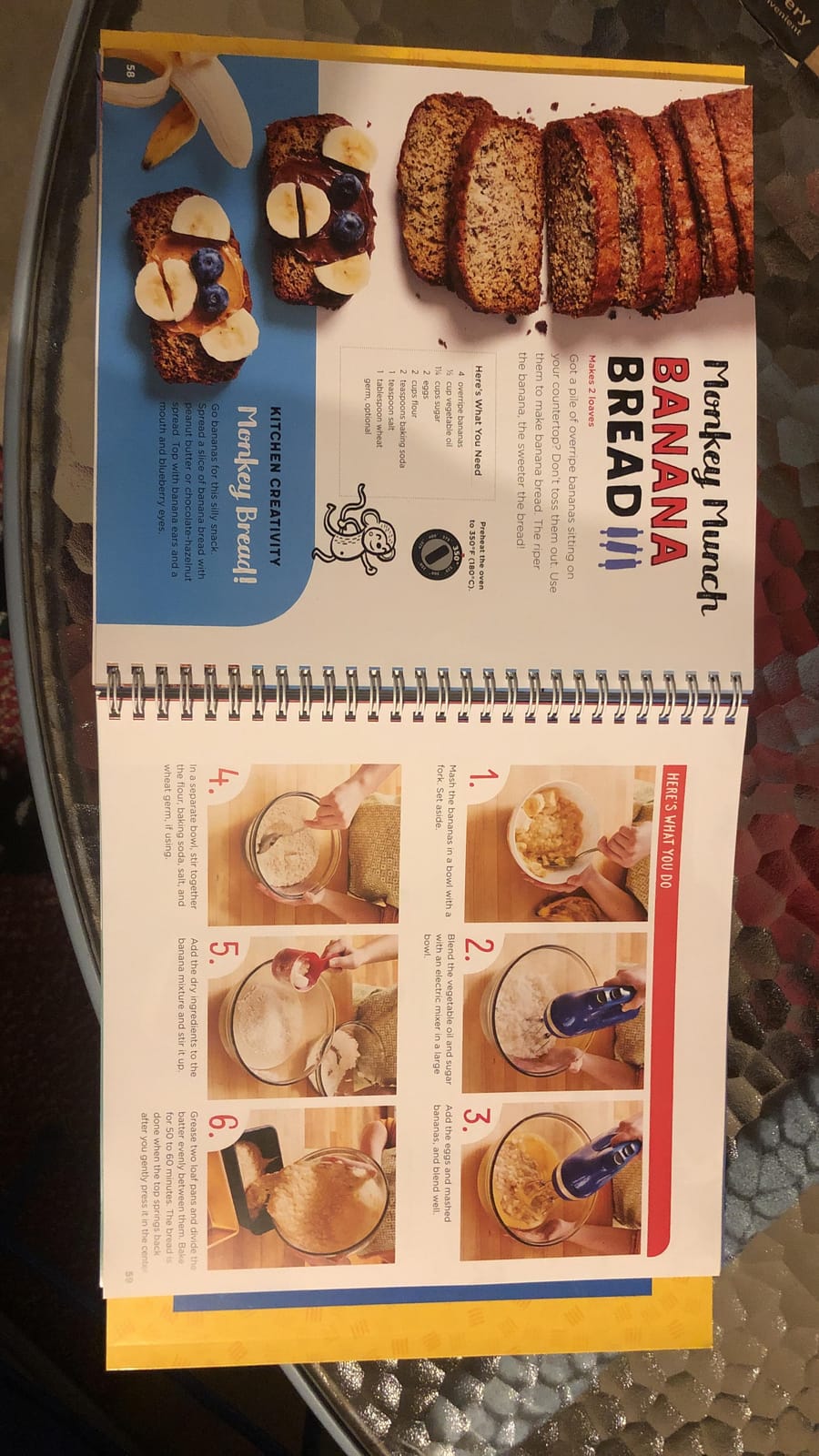 Baking Class: 50 Fun Recipes Kids Will Love to Bake! (Cooking Class) customer photo 2