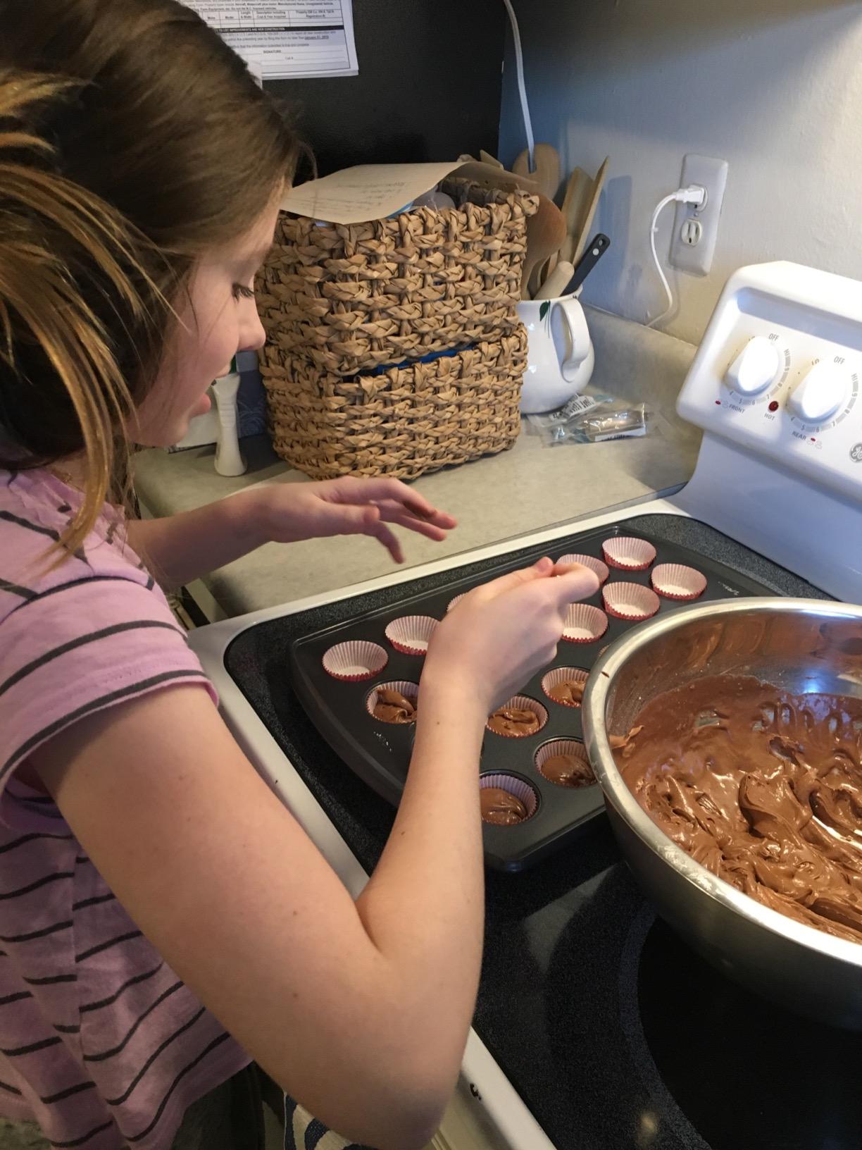 Kid Chef Bakes: The Kids Cookbook for Aspiring Bakers customer photo 1
