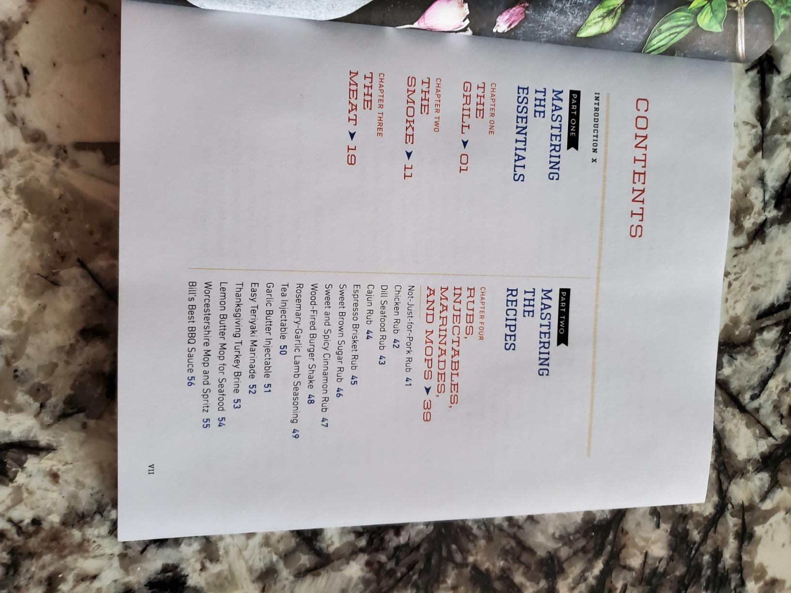 Master the Wood Pellet Grill: A Cookbook to Smoke Meats Like a Pro customer photo 2