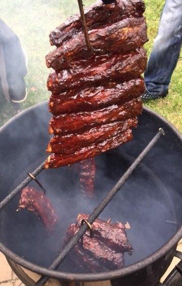 Smoking Meat: The Essential Guide to Real Barbecue customer photo 1