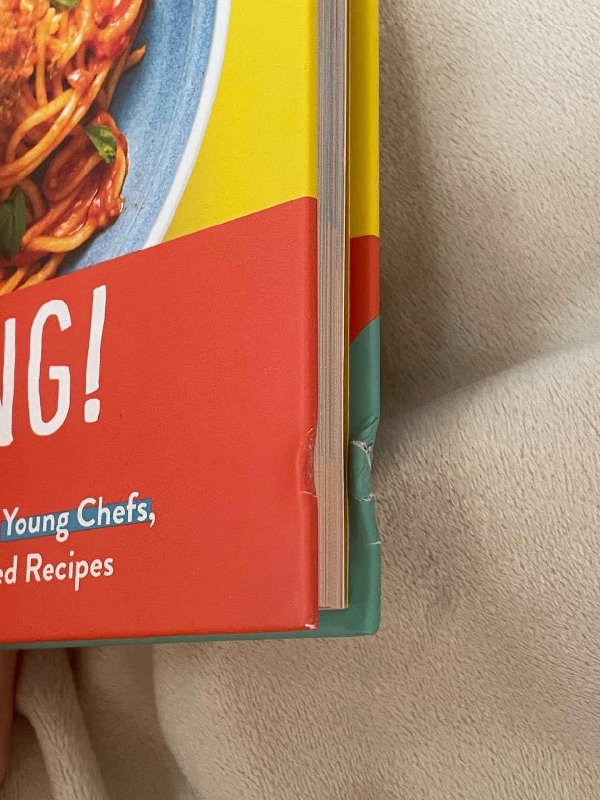 Kids Can Cook Anything!: The Complete How-To Cookbook for Young Chefs, with 75 Kid-Tested, Kid-Approved Recipes (Young Chefs Series) customer photo 2