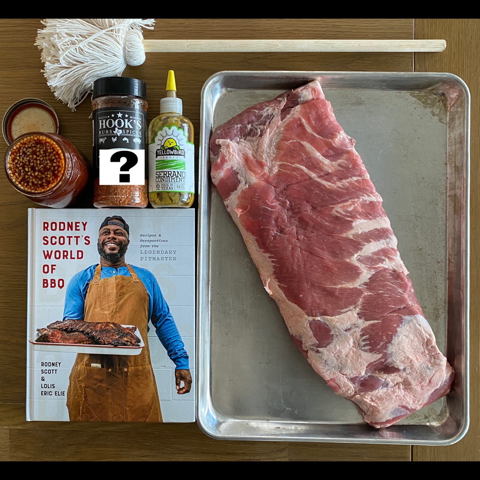 Rodney Scott's World of BBQ: Every Day Is a Good Day: A Cookbook customer photo 1