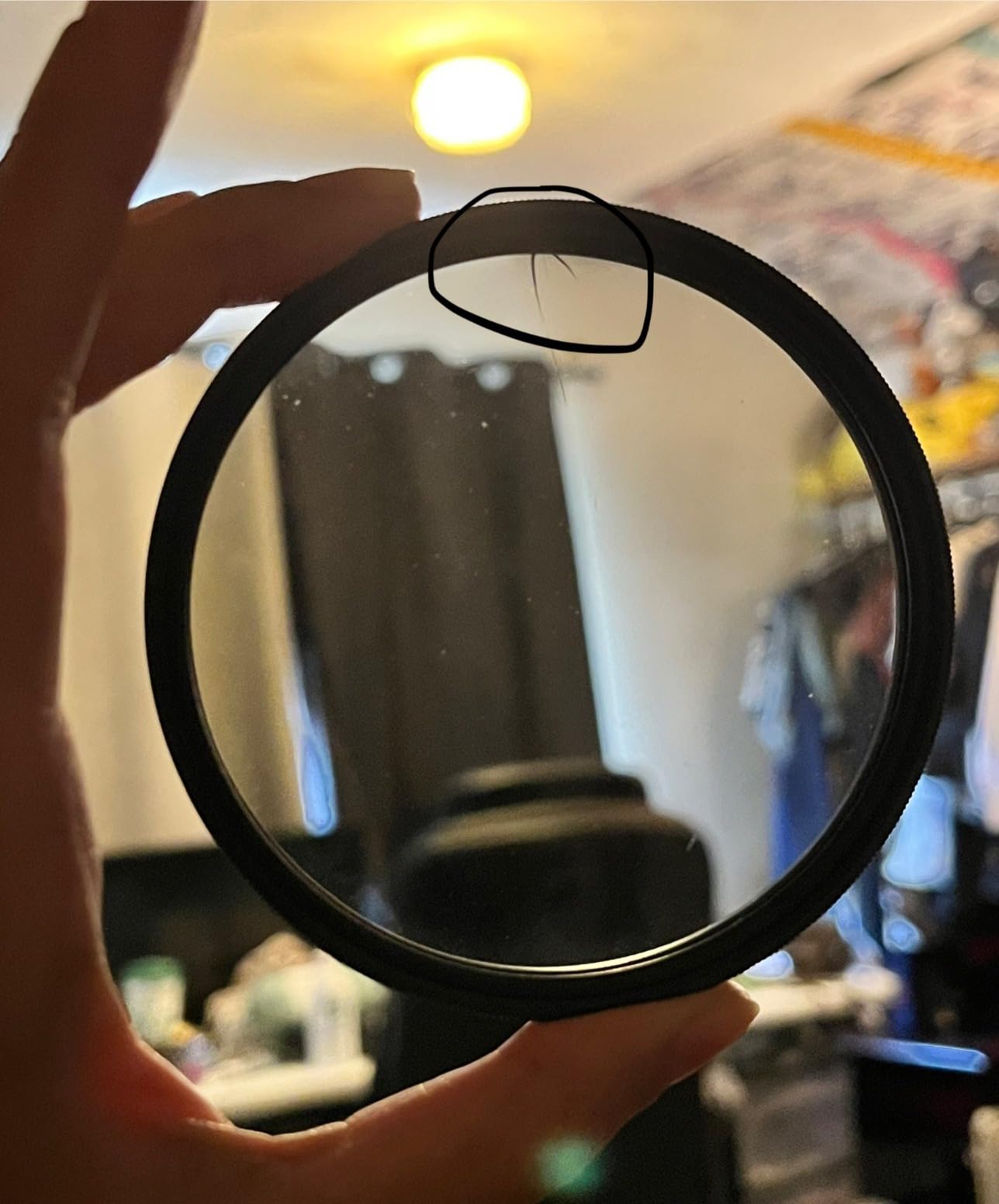 Tiffen 77mm CPL Circular Polarizing Filter Reduce Glare & Reflections | Reveals Details Hidden by Glare, Improves Image Contrast, Increases Color Saturation, Deepens Blue skies, Enhances Clouds customer photo 1