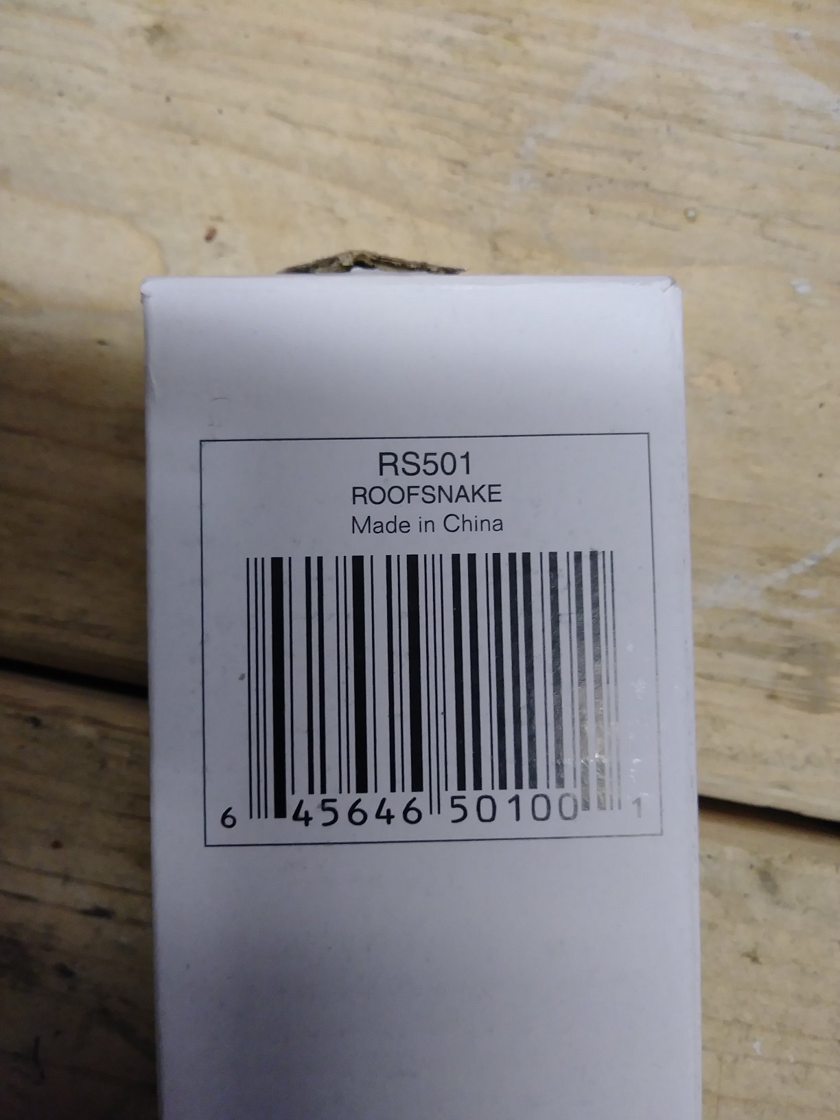 PacTool Roof Snake - Roofing Tool for Shingle Removal & Nail Extraction customer photo 2