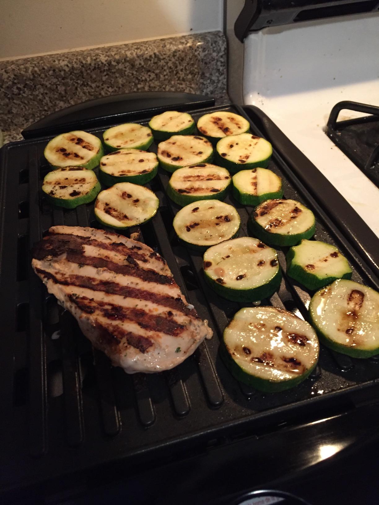 Zojirushi EB-CC15 Indoor Electric Grill customer photo 2