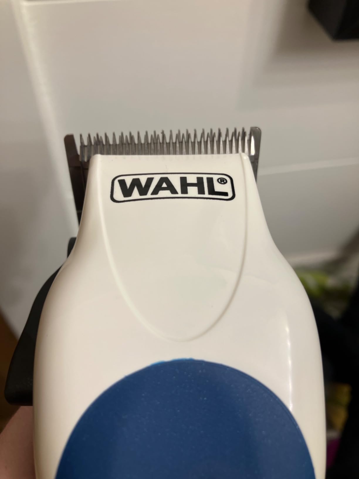 Wahl Clipper USA Color Pro Corded Haircutting Kit with Color Guide Combs customer photo 1