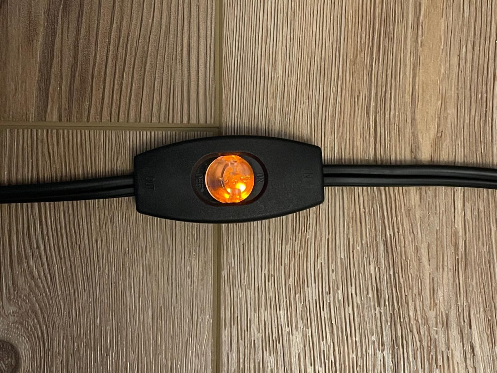 Cozy Products Electric Foot Warmer Under Desk Office Heat Mat 120 Watts | Direct Heat to Cold Feet, Built-in Thermostat, Perfect for under desks, Uses Only 120 Watts, Waterproof Rubber, 3 Settings customer photo 1