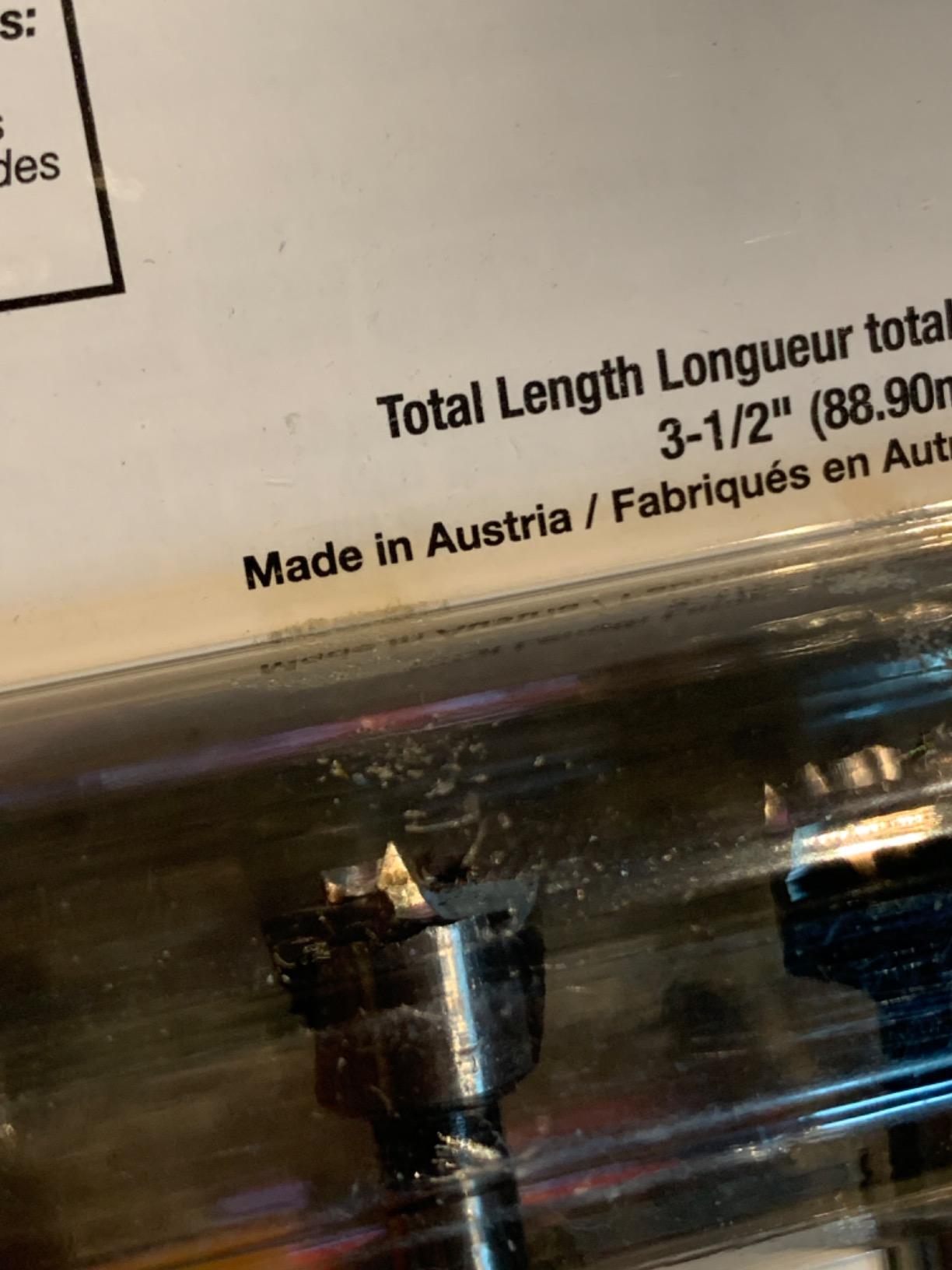 Freud PB-107B: 1/4