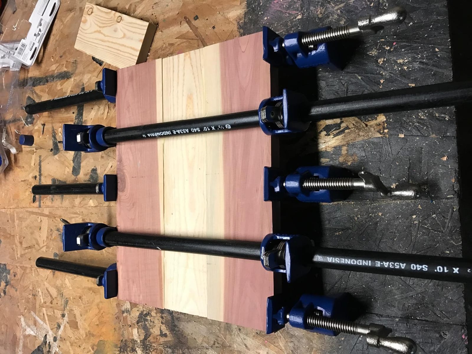 IRWIN QUICK-GRIP 3/4