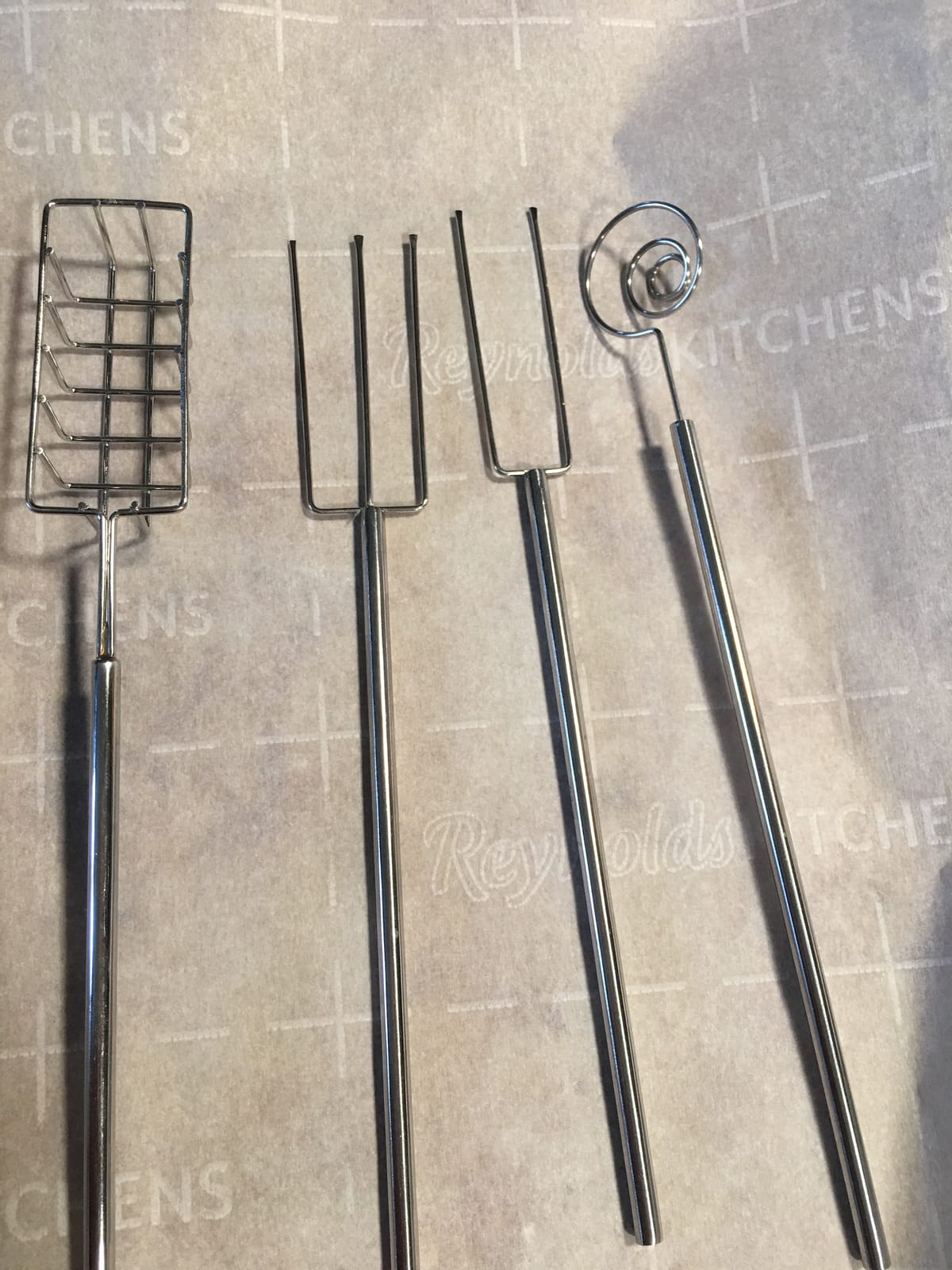 Ateco 1378 Dipping Tool 3-Piece Set, Stainless Steel customer photo 1