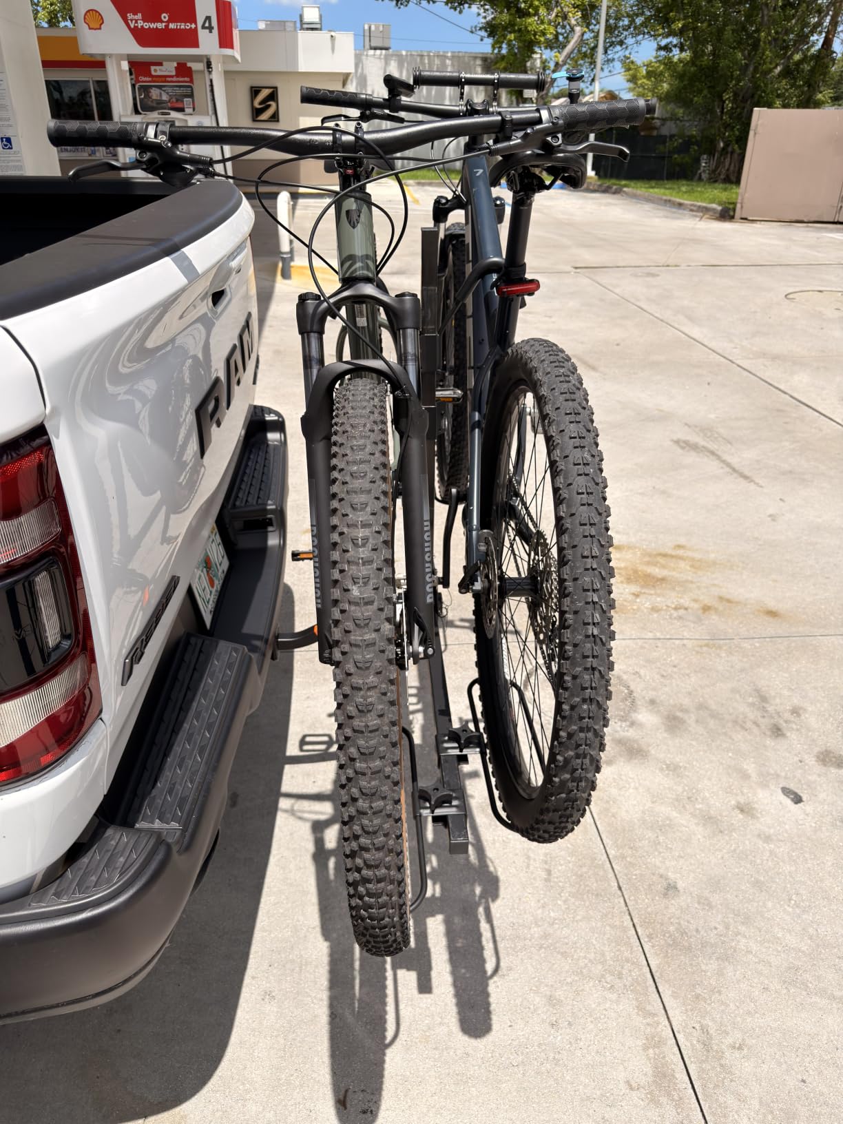 Swagman XC Cross-Country 2-Bike Hitch Mount Rack customer photo 1