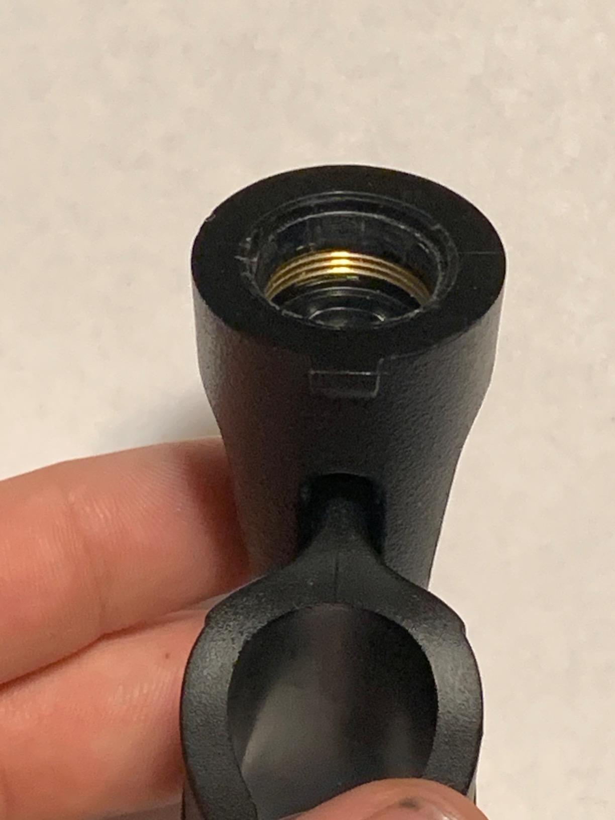 Shure SM81-LC Cardioid Condenser Instrument Microphone customer photo 1