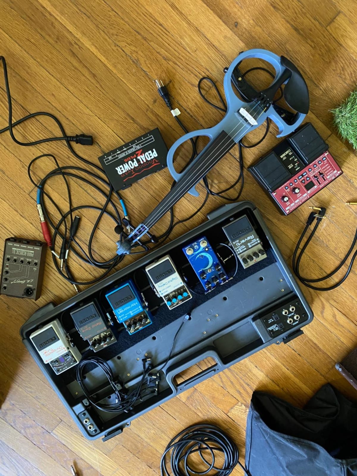 Voodoo Lab Pedal Power 2 Plus Isolated Power Supply customer photo 2