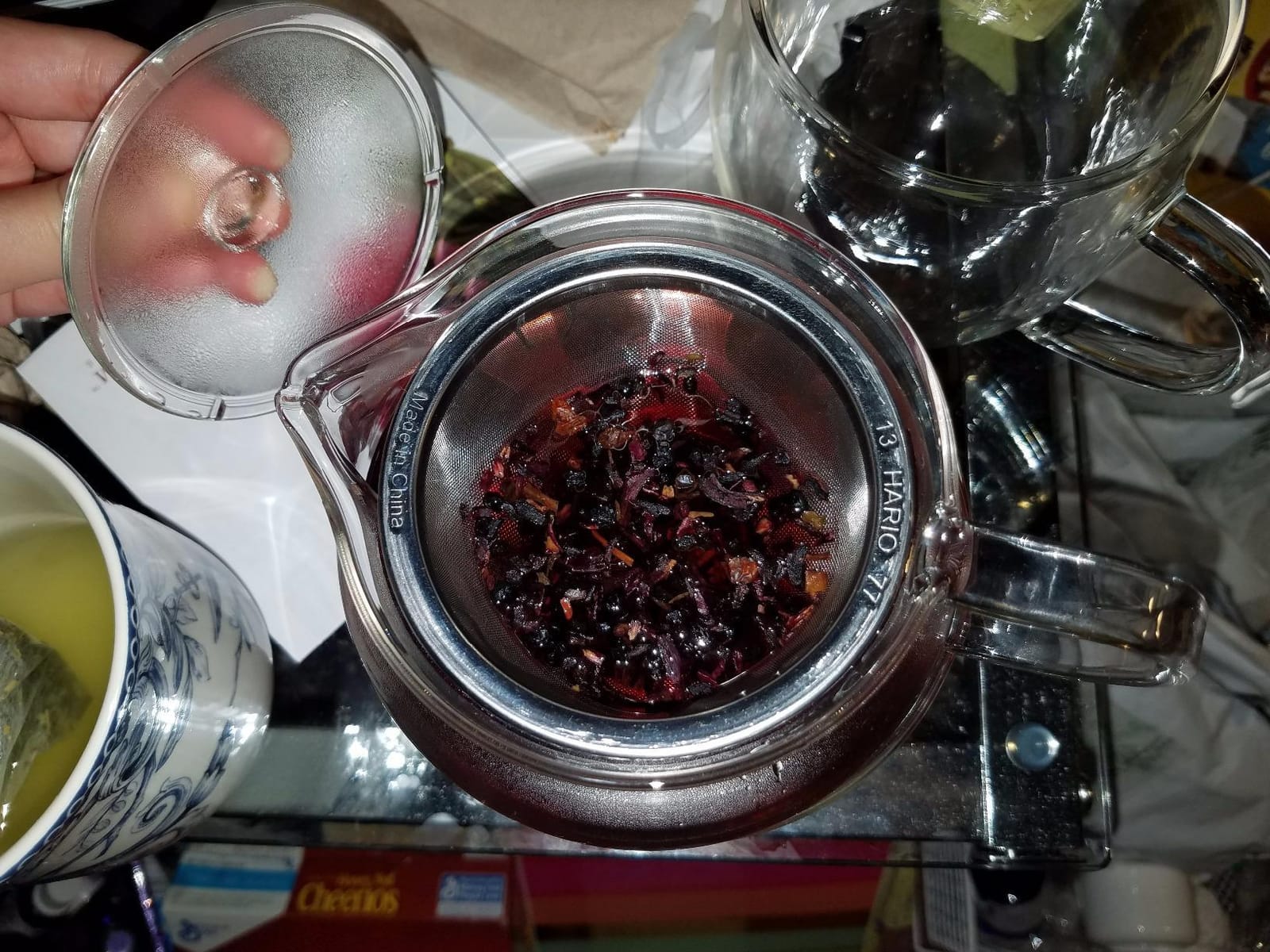 Hario ChaCha Kyusu