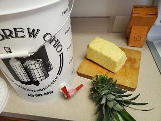 FastTrack Fermentation Bucket with Spigot | Home Brewing Wine Fermenter with Spigot | 100% Food Grade-BPA Free Fermenting Bucket for your Beer, Wine, Mead, Cider, or any other Fermented Beverage customer photo 2