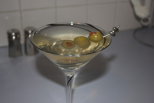Prodyne Stainless Steel & Pewter Martini Picks (Set Of 6), Silver customer photo 1