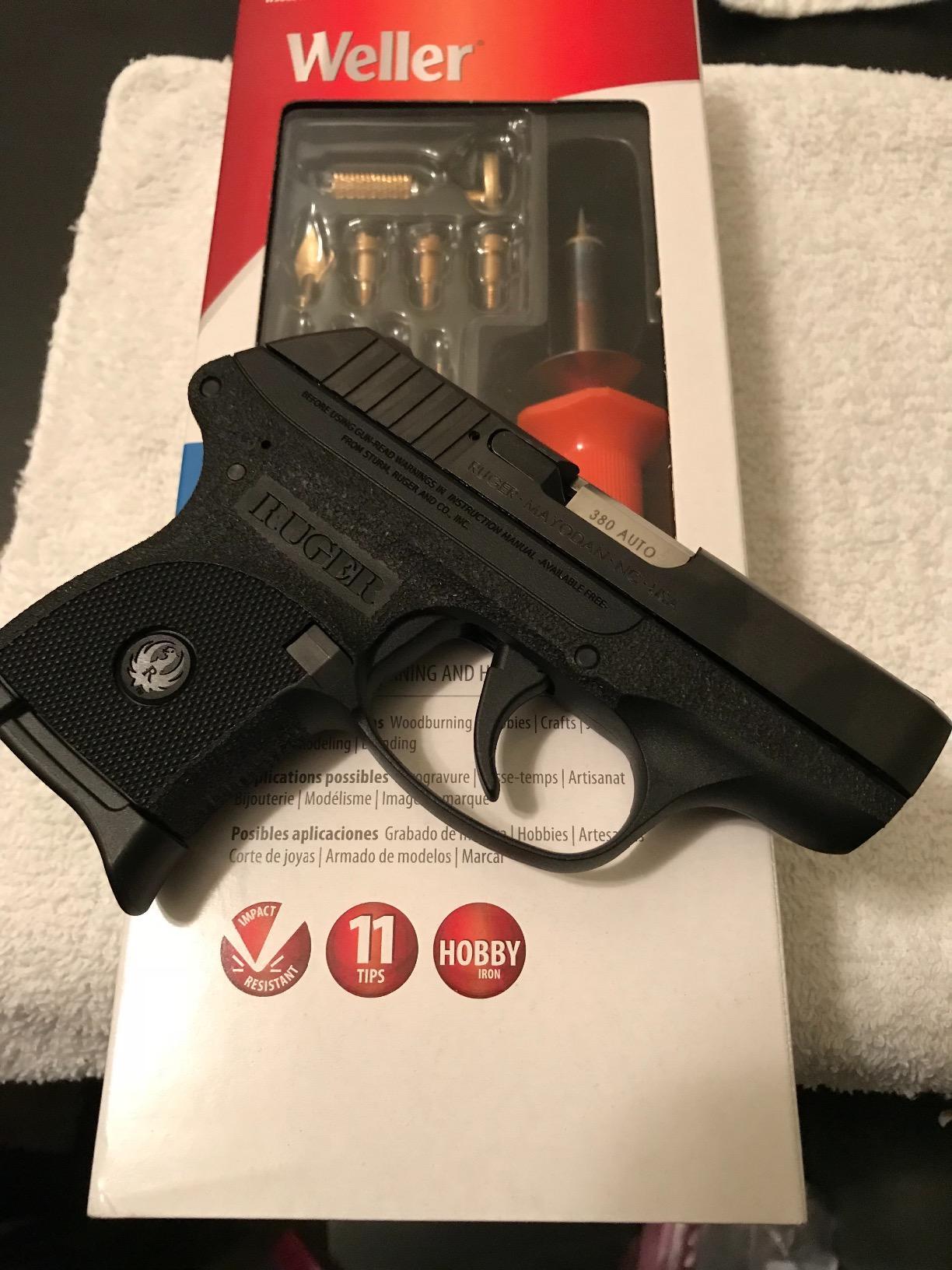 Weller WSB25WB 25-Watt Short Barrel Woodburning Kit customer photo 2