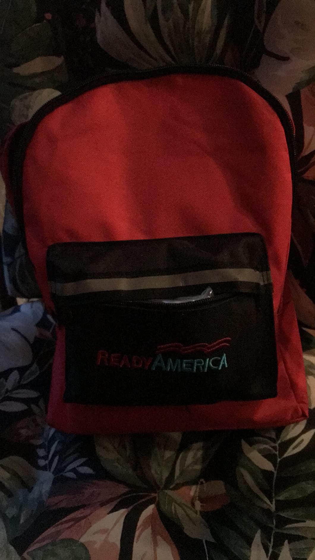Ready America 70280 Emergency 2-Person 3-Day Survival Backpack customer photo 2