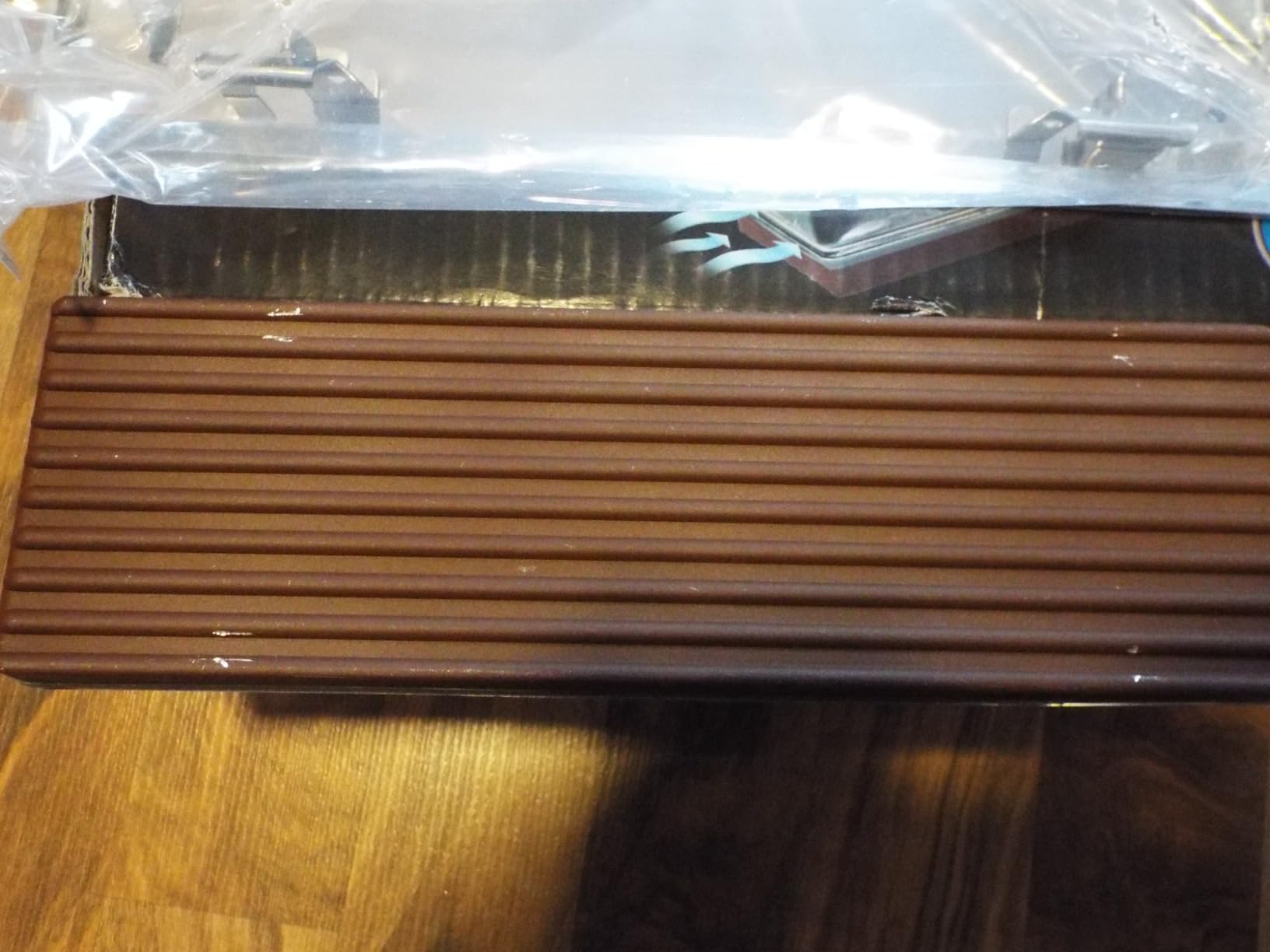 ROBERTS Cool Shield Heat Bond Iron customer photo 1