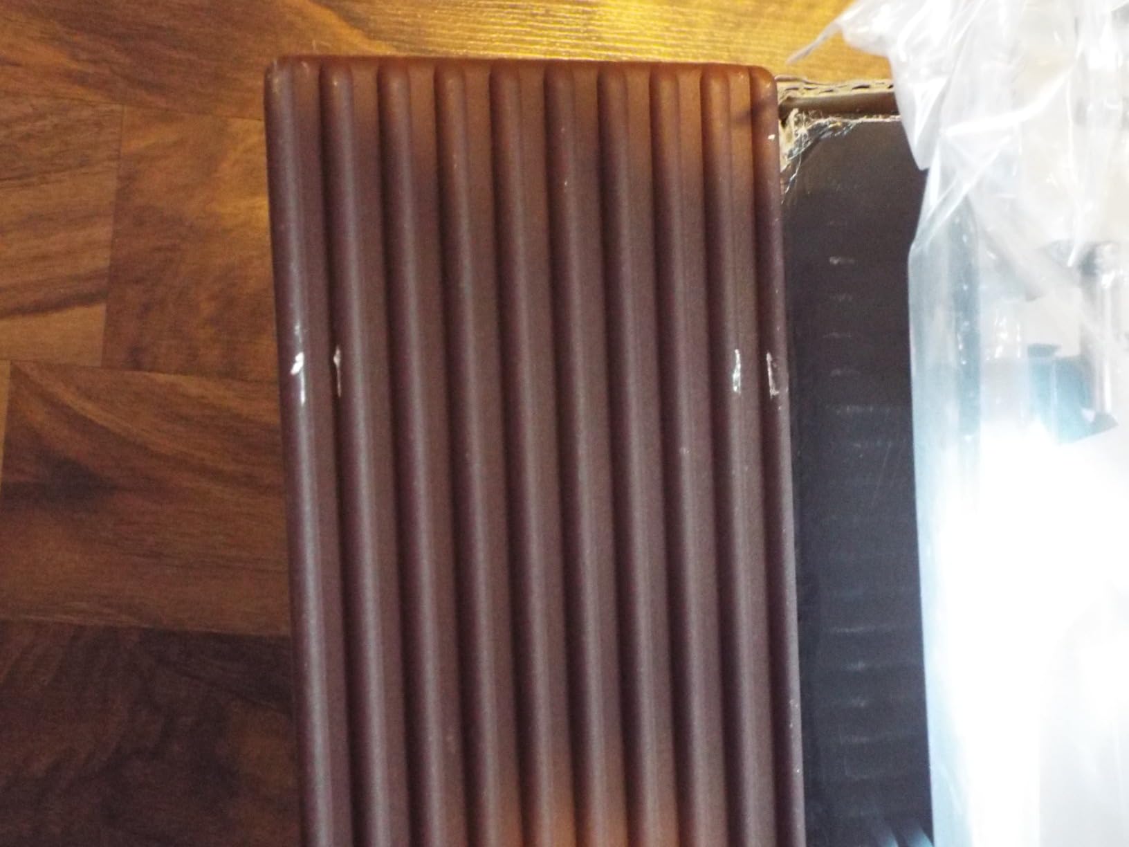 ROBERTS Cool Shield Heat Bond Iron customer photo 2