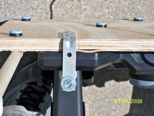Saitek Pro Flight Rudder Pedals customer photo 1
