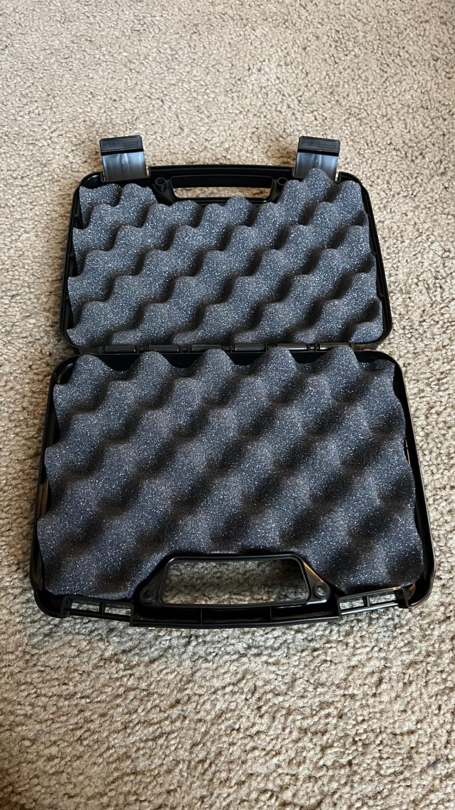 MTM 807-40 Pistol Handgun Case Single, 6 Revolver Barrel, Black customer photo 1