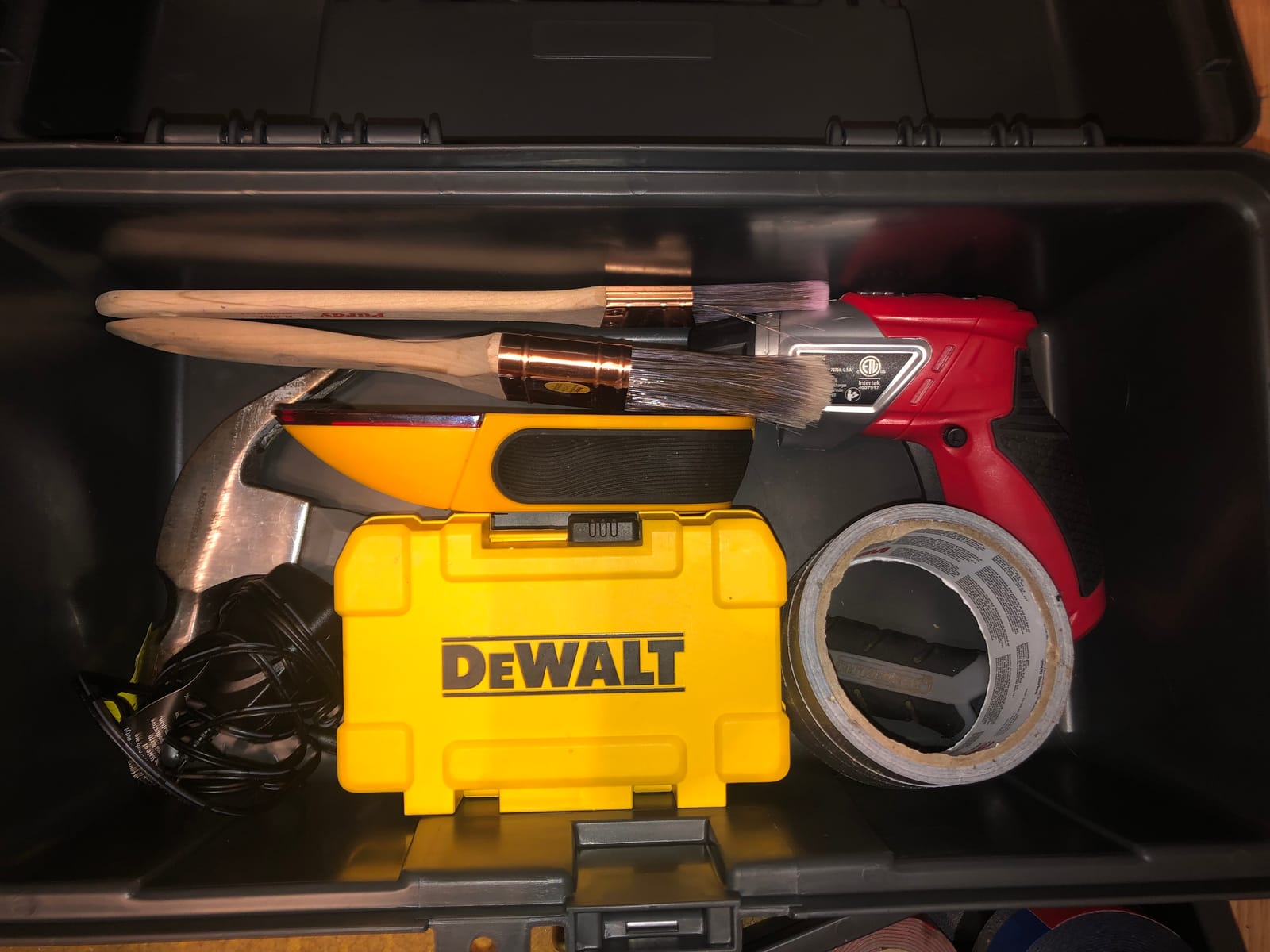 Plano 452-006 Grab-N-Go 16-Inch Tool Box with Tray customer photo 1
