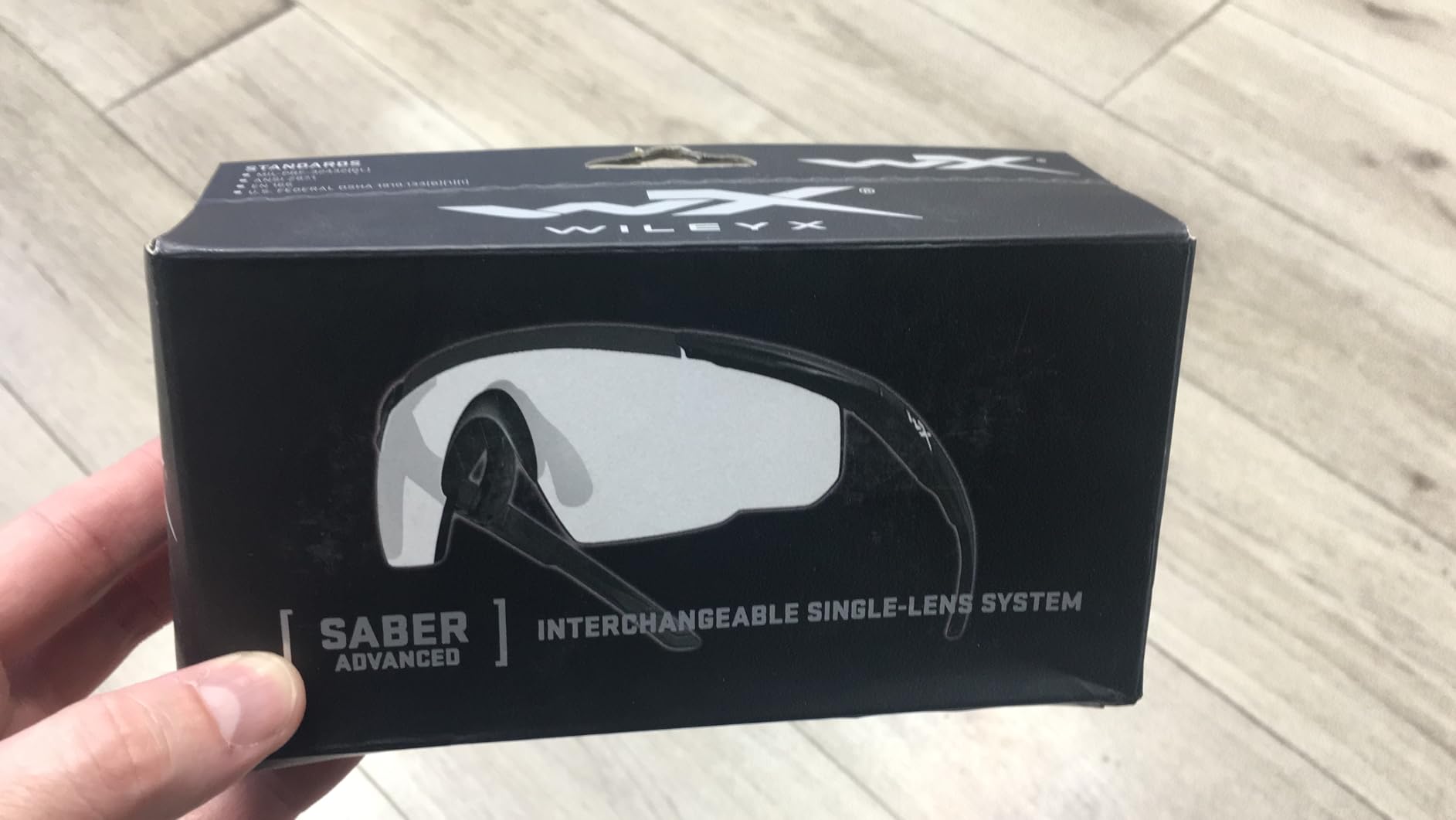 Wiley X Saber Advanced customer photo 1