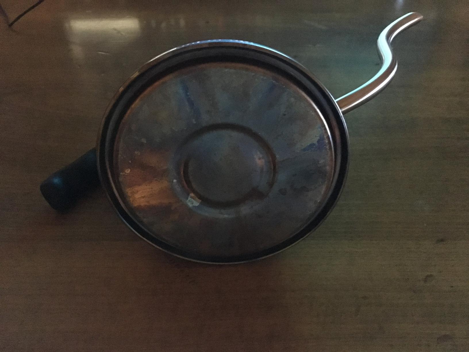 Hario, V60 Dripper Kettle Buono customer photo 2