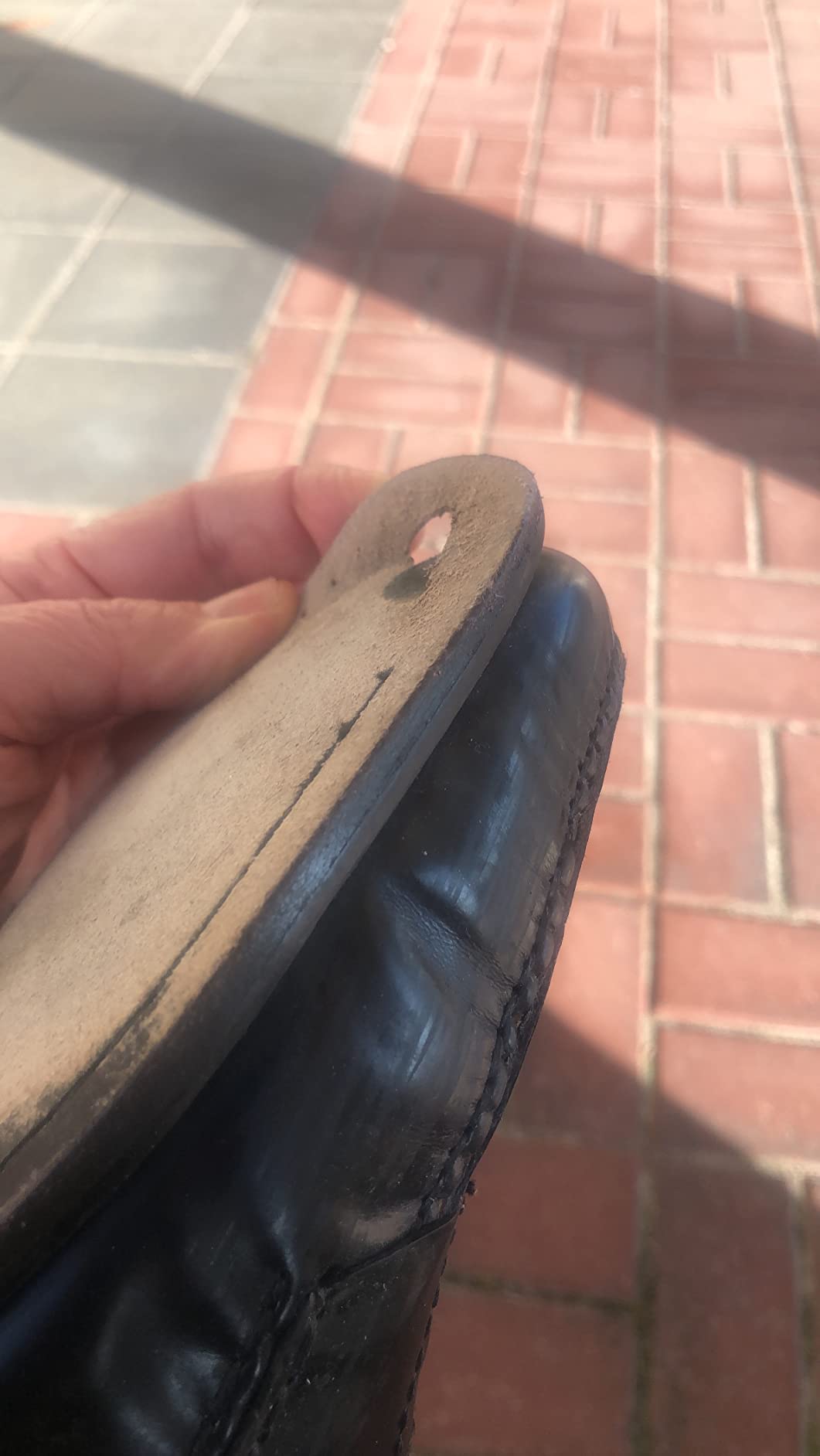 Cole Haan Men's Pinch Penny Loafer customer photo 2