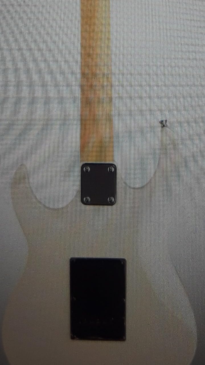 Ibanez GIO Series GRX20Z - Black Night customer photo 2