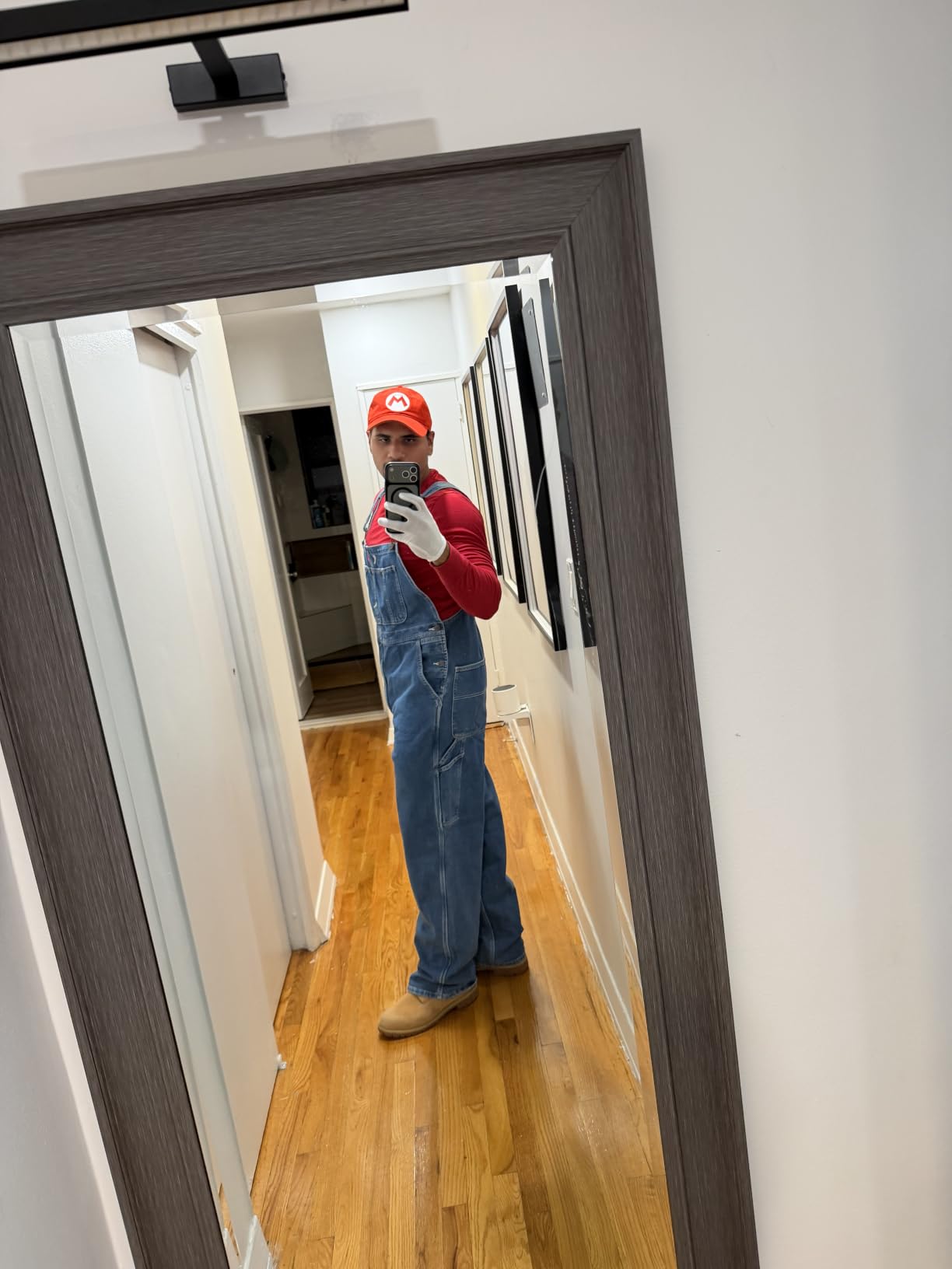 Dickies Men's Bib Overall customer photo 1