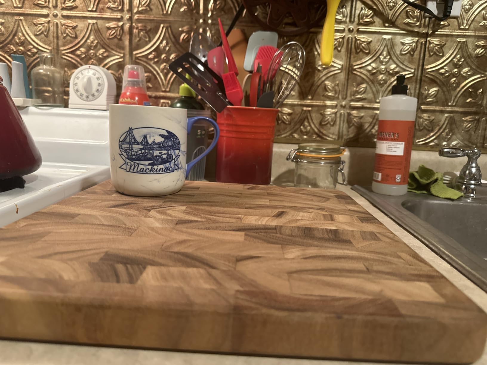 Ironwood Gourmet, Board Chefs Charleston End Grain customer photo 1