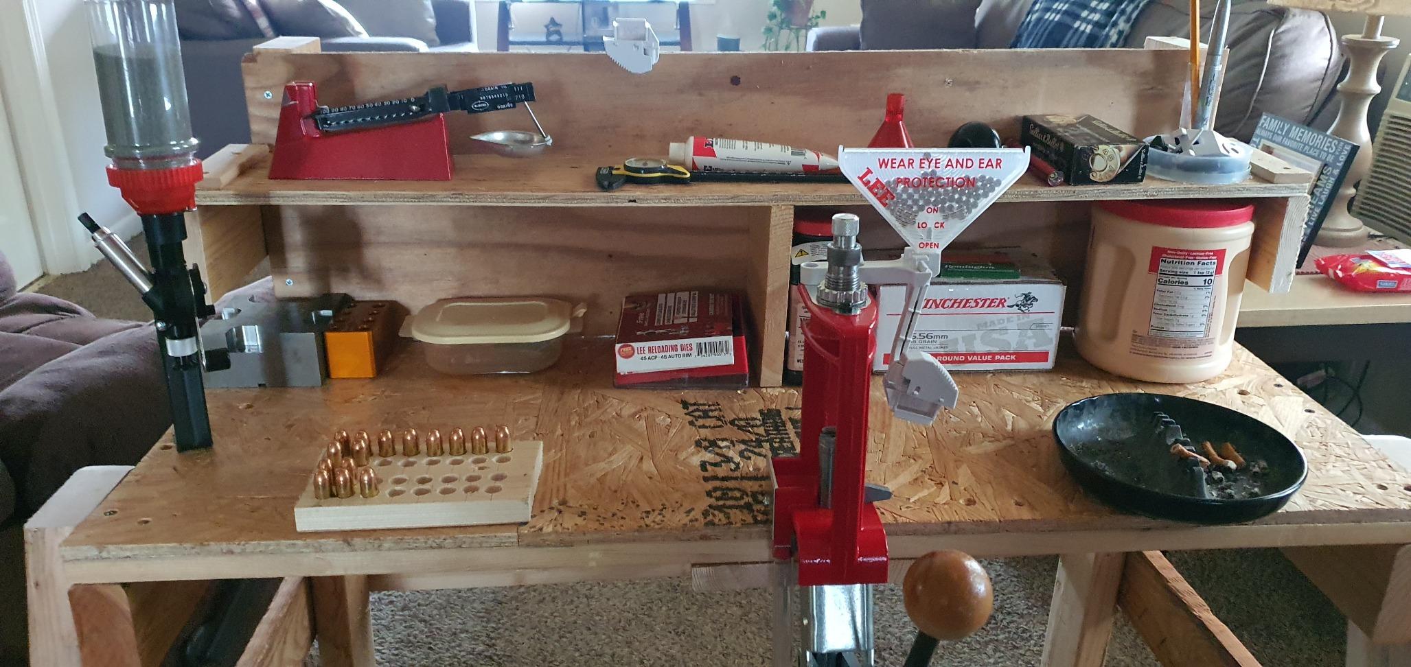 Lee Precision Anniversary Challenger Kit II customer photo 2