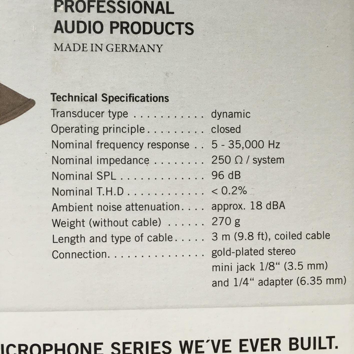 beyerdynamic DT 770 PRO 80 Ohm Over-Ear Studio Headphones in Gray customer photo 1