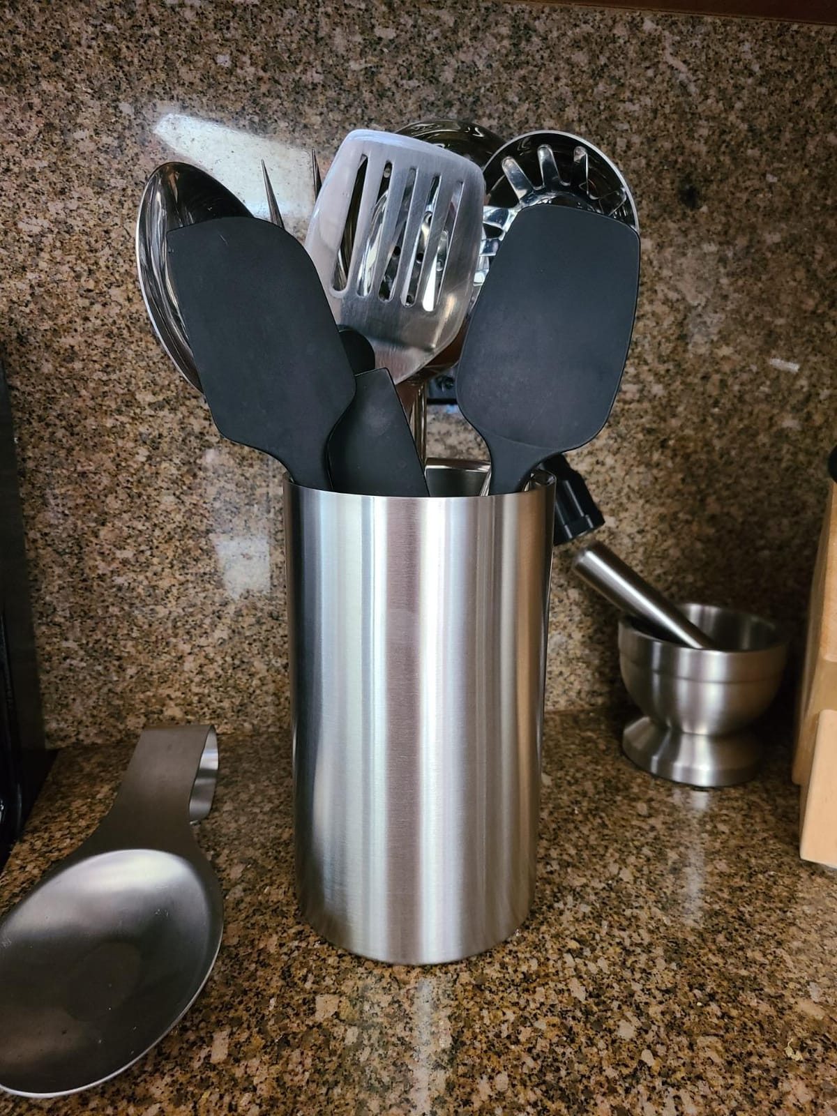 Winco Stainless Steel Wine Cooler customer photo 1