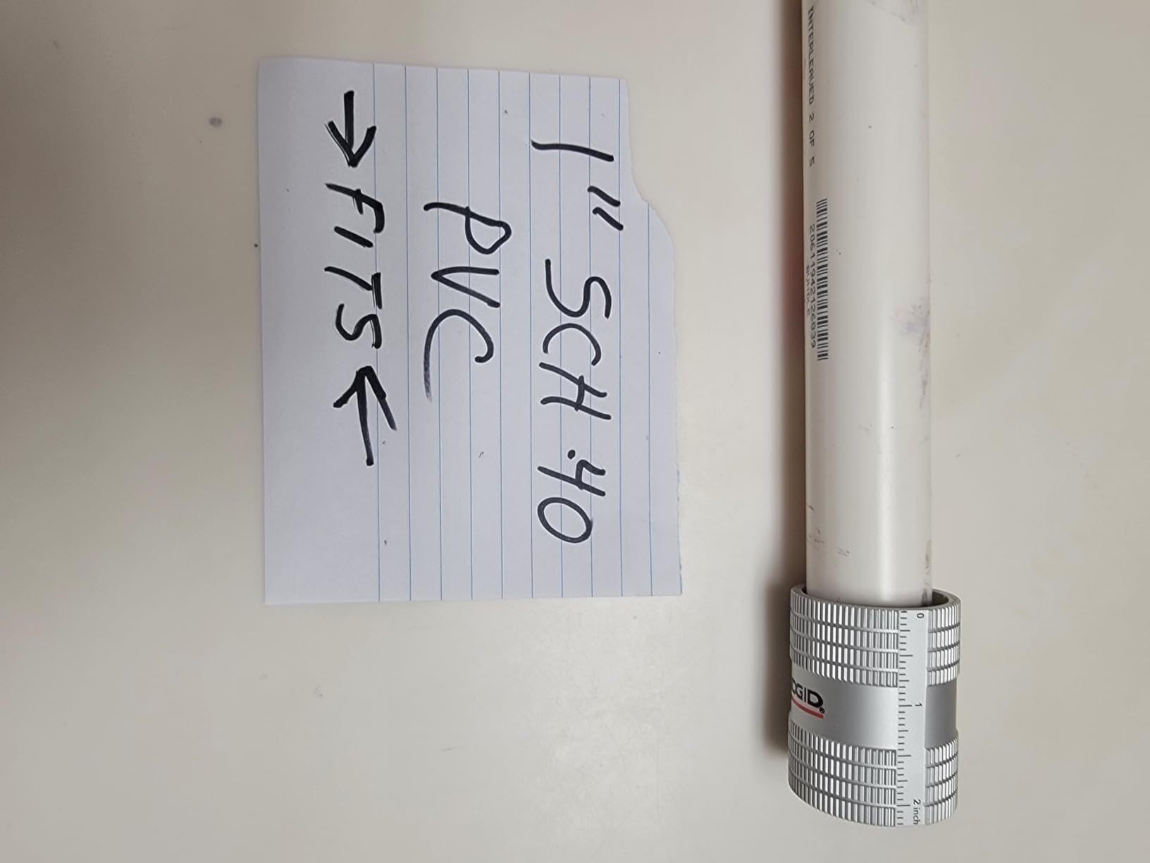 RIDGID 29983 Model 223S Inner/Outer Tubing and Pipe Reamer for 1/4