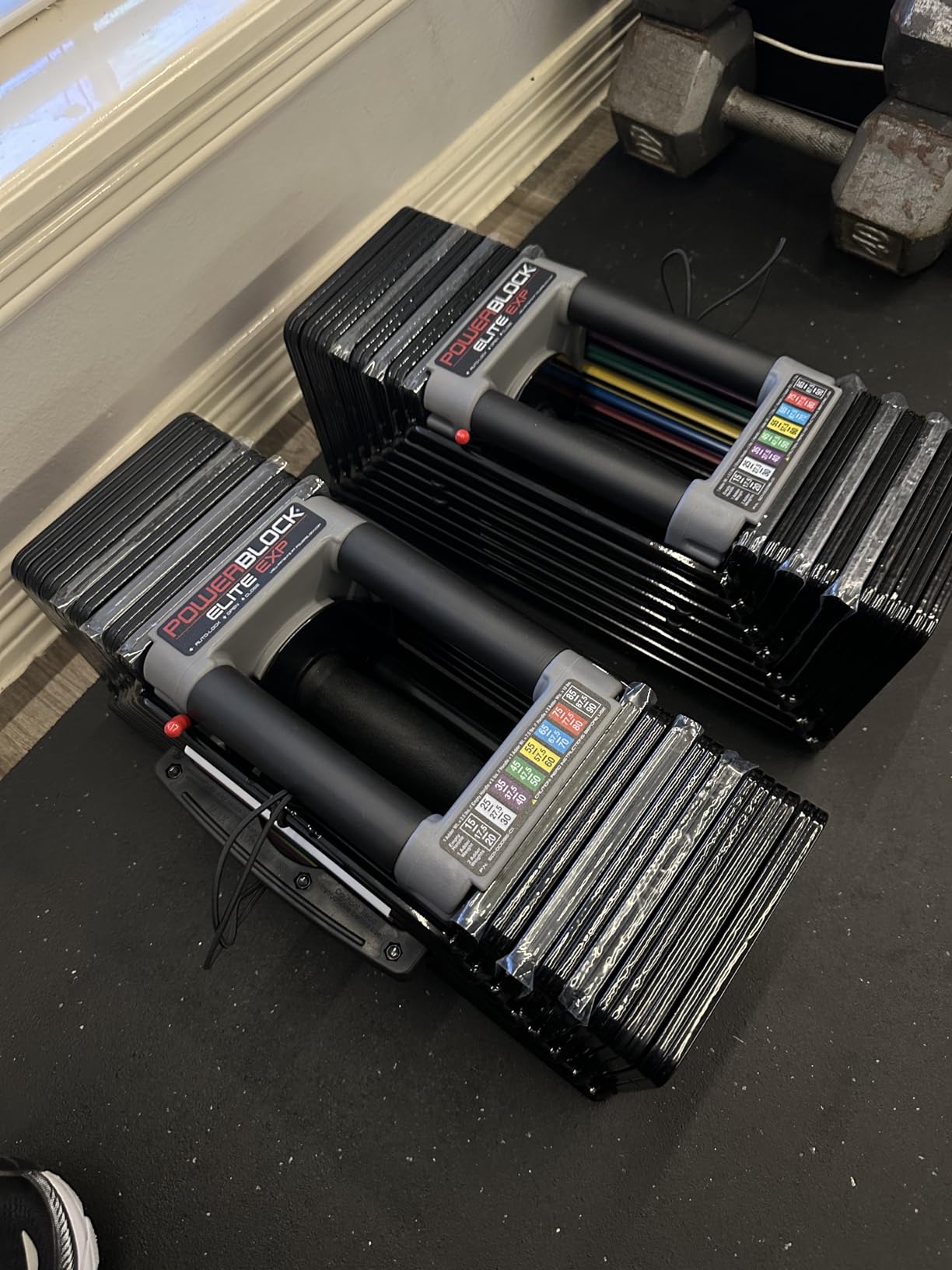 PowerBlock Elite EXP Expansion Kit, Compatible Only After Stage 1 Purchase customer photo 2