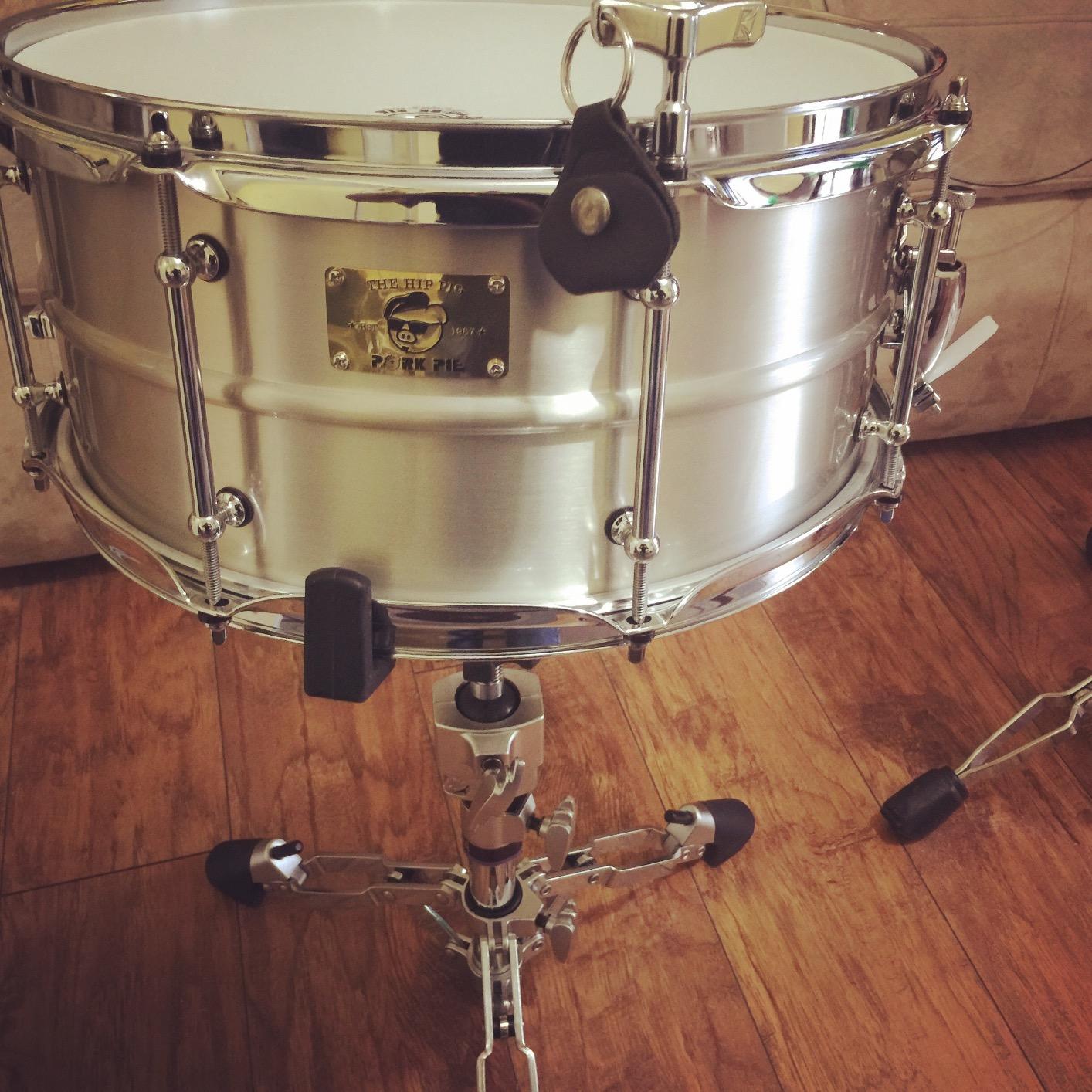 Yamaha Premium Professional SS-950 Double Braced Snare Drum Stand customer photo 1
