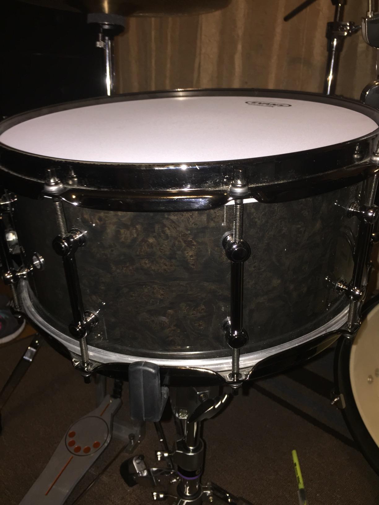 Yamaha Premium Professional SS-950 Double Braced Snare Drum Stand customer photo 2